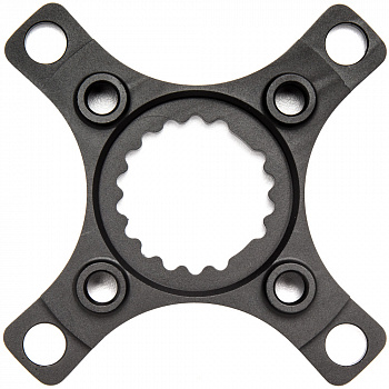 Павук SI SRAM (Double) 64/104 BCD, 4 болти, Cannondale KP241