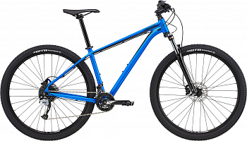 Велосипед 27,5" Cannondale TRAIL 5 рама - S 2020 ELB