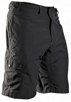 Шорти Cannondale BAGGY RUSH MENS черн. S